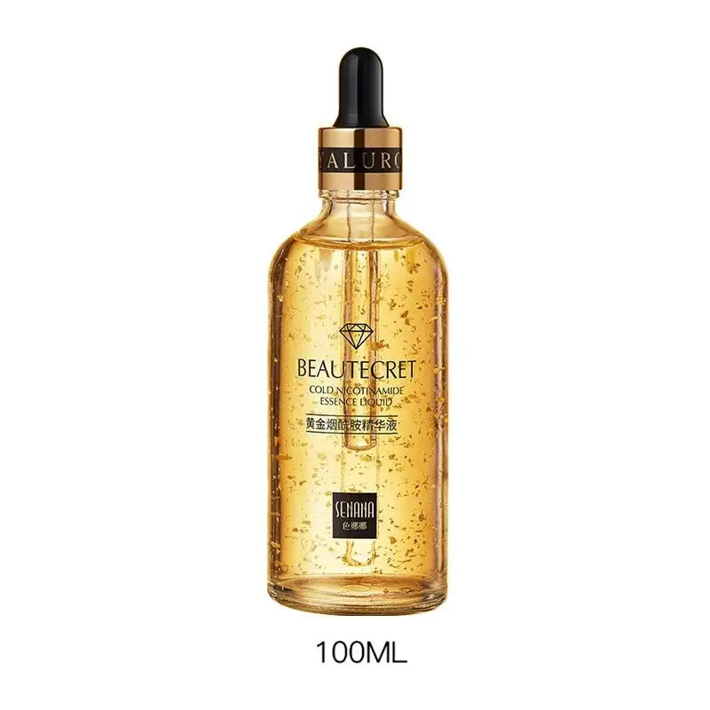 24k Gold Face Serum